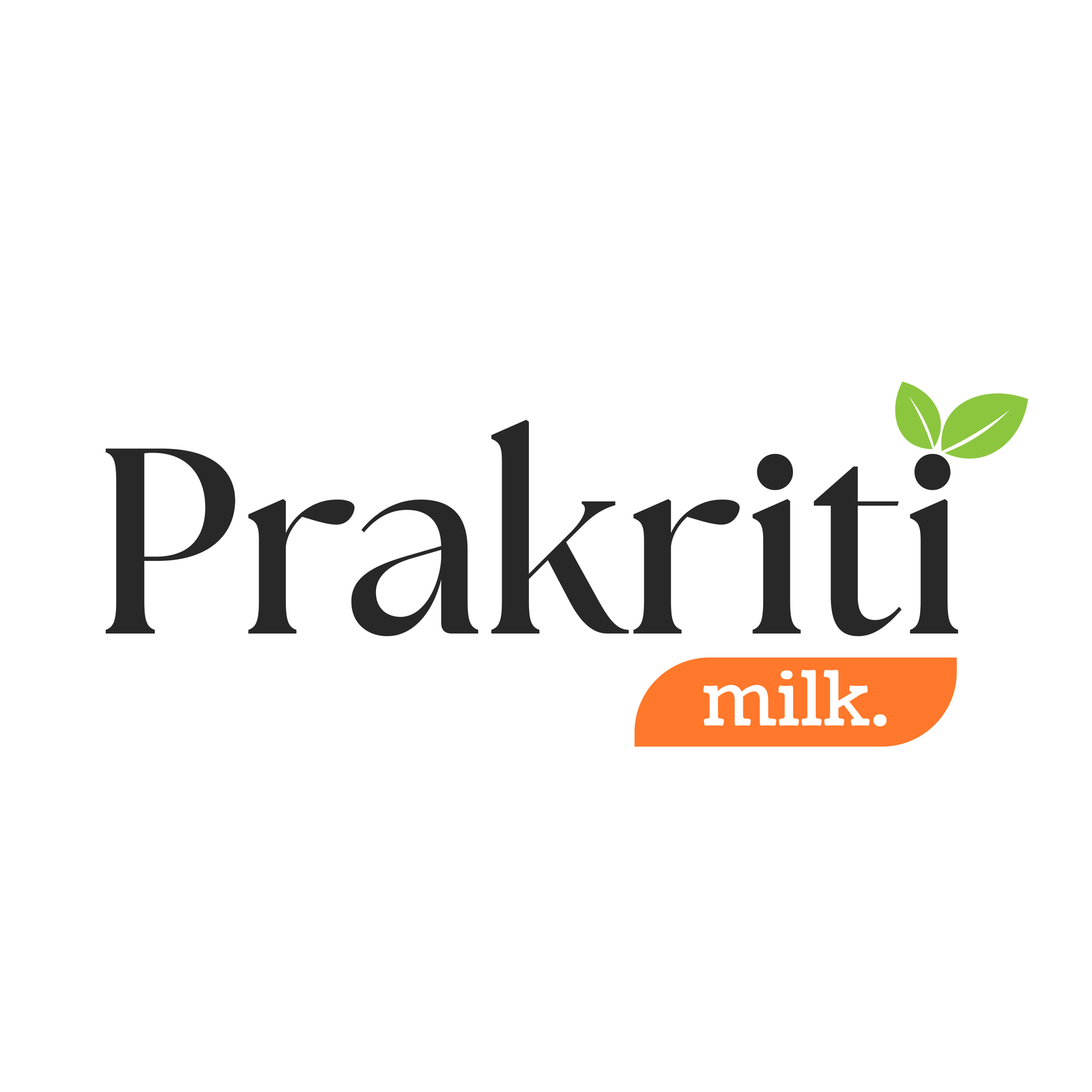 Prakriti Milk